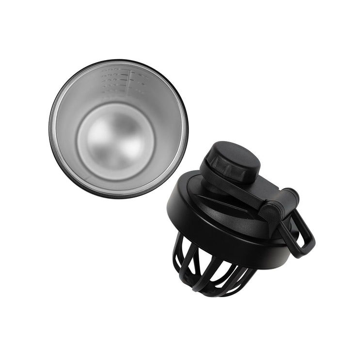 PURE Insulated Protein Shaker and Recovery Shake Bundle